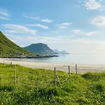 Gospodarstwo wiejskie Nykmark - Eco House - Ristinden Vestvagoy