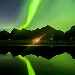 Gospodarstwo wiejskie Nykmark - Eco House - Ristinden Vestvagoy