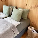 Gospodarstwo wiejskie Nykmark - Eco House - Ristinden Vestvagoy