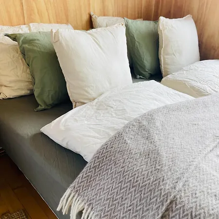 Nykmark - Eco House - Ristinden * Vestvagoy