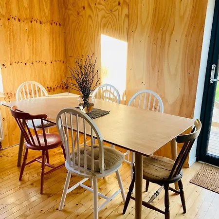 Nykmark - Eco House - Ristinden *