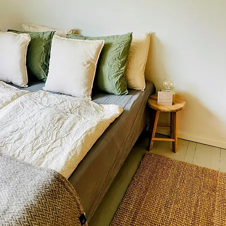 Nykmark - Eco House - Ristinden * Vestvagoy