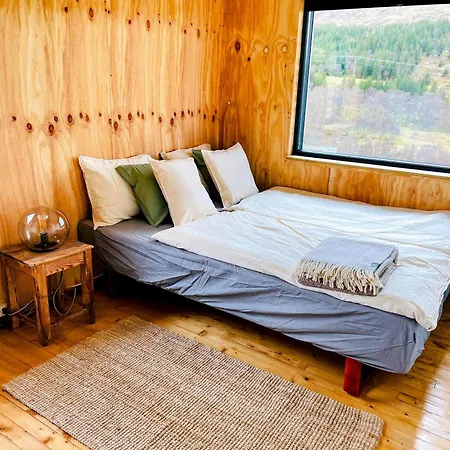 Nykmark - Eco House - Ristinden Hétvégi ház