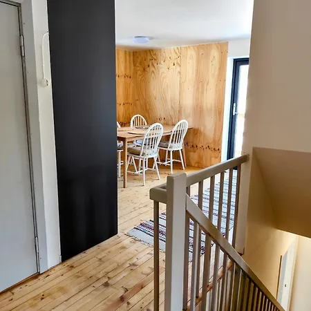 Nykmark - Eco House - Ristinden Vestvagoy