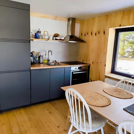 Nykmark - Eco House - Ristinden Hétvégi ház