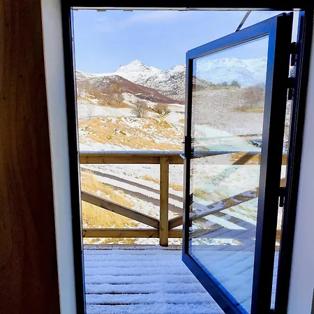 Nykmark - Eco House - Ristinden *