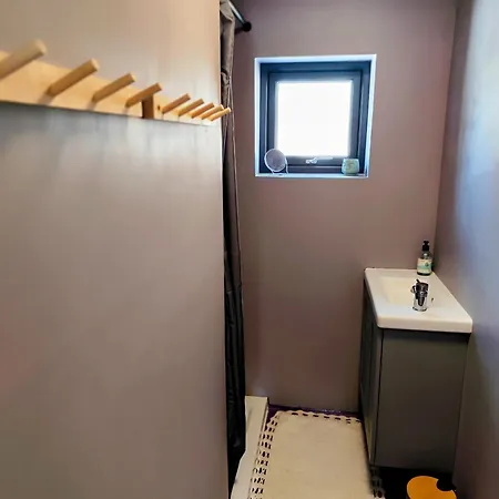 Nykmark - Eco House - Ristinden Hétvégi ház