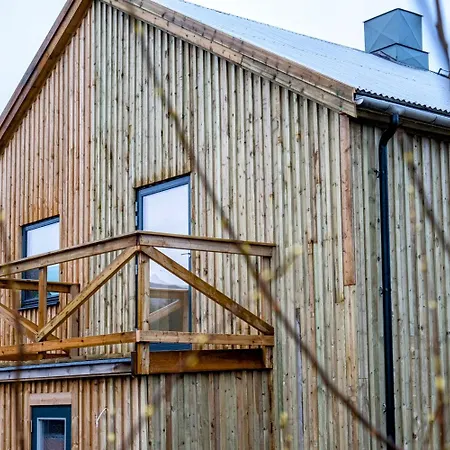 Nykmark - Eco House - Ristinden Landhaus Vestvagoy