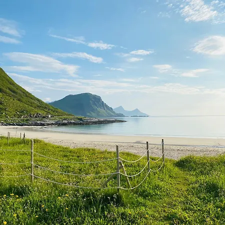 Landhaus Nykmark - Eco House - Ristinden Vestvagoy