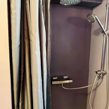 Nykmark - Eco House - Ristinden