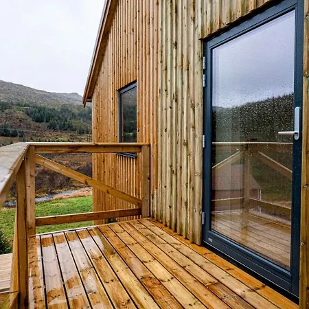 Nykmark - Eco House - Ristinden * Vestvagoy
