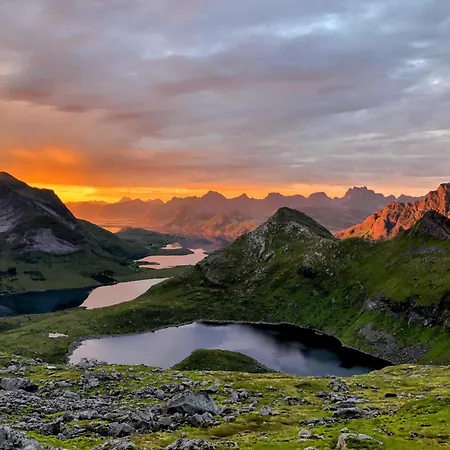 Nykmark - Eco House - Ristinden