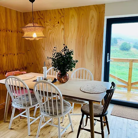 Nykmark - Eco House - Ristinden * Vestvagoy