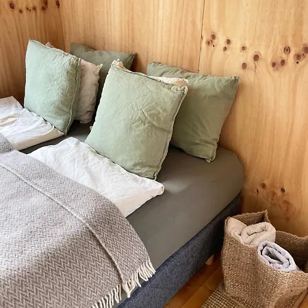 Venkovský dům Nykmark - Eco House - Ristinden Vestvagoy