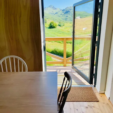 Nykmark - Eco House - Ristinden