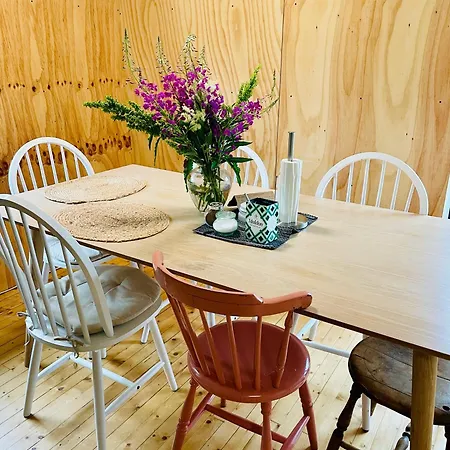 Nykmark - Eco House - Ristinden Venkovský dům Vestvagoy