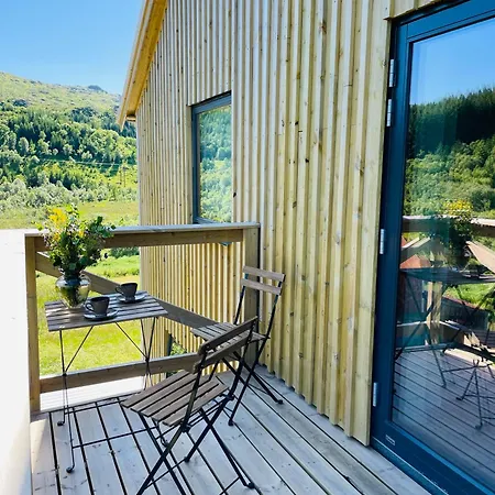 Nykmark - Eco House - Ristinden Landhaus *