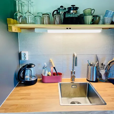 Landhaus Nykmark - Eco House - Ristinden Vestvagoy
