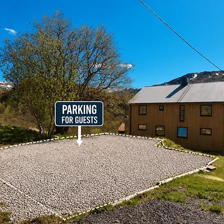 Nykmark - Eco House - Ristinden Vestvagoy