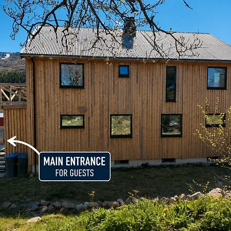 Nykmark - Eco House - Ristinden Летний дом