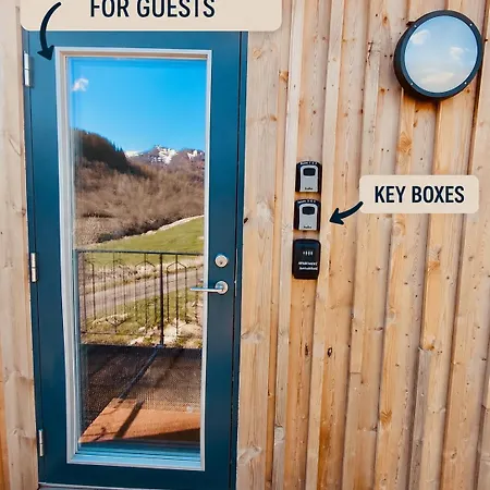 Nykmark - Eco House - Ristinden Летний дом *