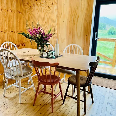 Летний дом Nykmark - Eco House - Ristinden
