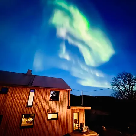 Nykmark - Eco House - Ristinden
