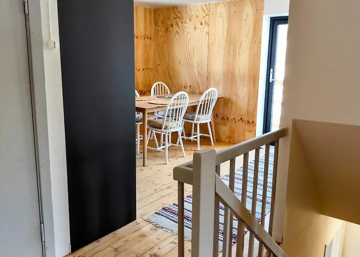 Nykmark - Eco House - Ristinden Vestvagoy