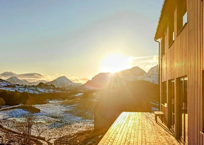 Landsted Nykmark - Eco House - Ristinden *
