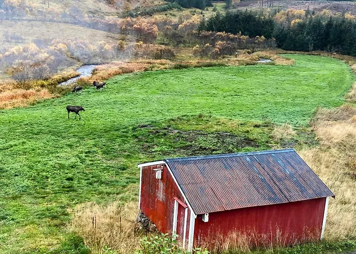 Landsted Nykmark - Eco House - Ristinden *