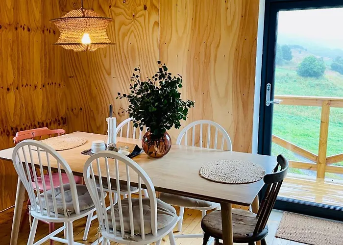 Nykmark - Eco House - Ristinden * Vestvagoy