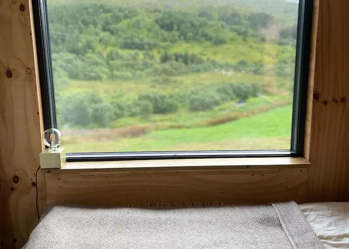 Landsted Nykmark - Eco House - Ristinden