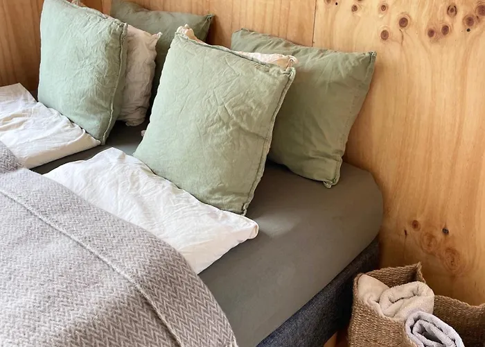 Casa de Campo Nykmark - Eco House - Ristinden Vestvagoy
