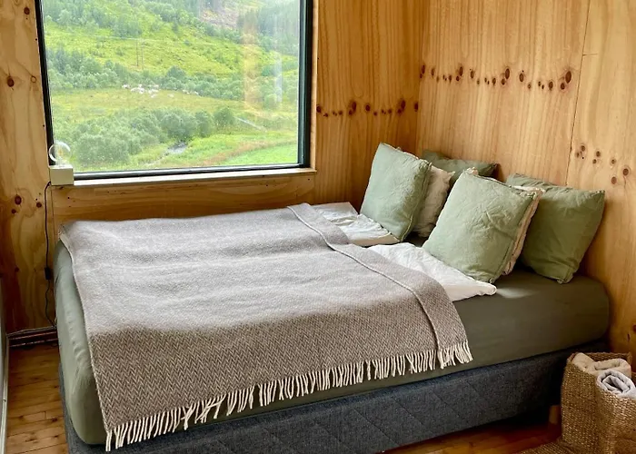Nykmark - Eco House - Ristinden * Vestvagoy