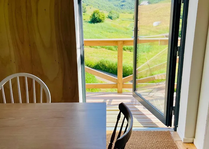 Nykmark - Eco House - Ristinden