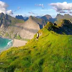 Nykmark - Eco House - Ristinden * Vestvagoy