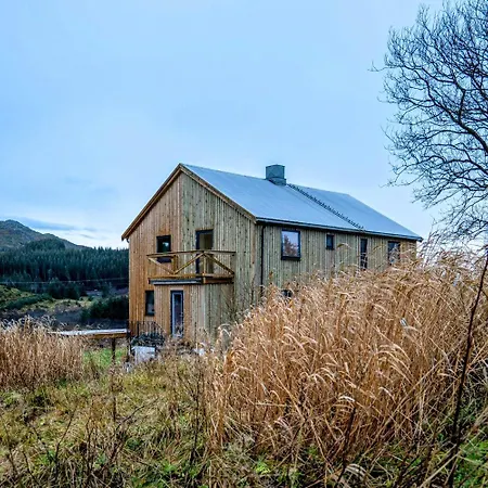 Casa di campagna Nykmark - Eco House - Ristinden *